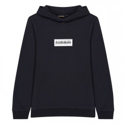 юношески,суичър,детски,облекла,napapijri,napapijri,chamois,oth,hoodie,juniors,black,041