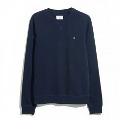 блуза,мъжки,блузи,farah,tim,crew,sweatshirt,true,navy,412