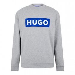 мъжки,блузи,hugo,10249110,01,grey,marl,029