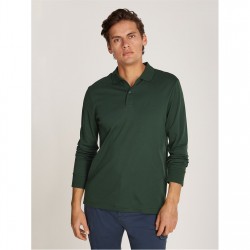 мъжки,тениски,calvin,klein,liquid,touch,slim,ls,polo,midnight,forest