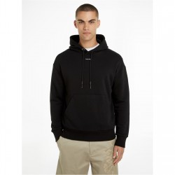 суичър,мъжки,ежедневни,облекла,мъжки,горнища,с,качулка,calvin,klein,nano,logo,hoodie,ck,black