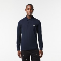 облекла,на,разпродажба,мъжки,тениски,lacoste,lacoste,rg,ft,ls,plo,sn99,navy,blue