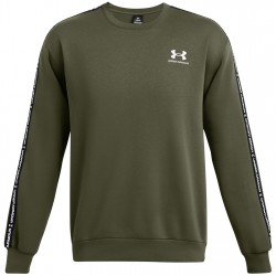 мъжка,поларена,блуза,разпродажба,under,armour,мъжки,блузи,under,armour,armour,ua,icon,fleece,crew,taping,sweatshirt,mens,green