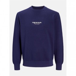блуза,облекла,на,разпродажба,мъжки,блузи,jack,and,jones,jorvester,crew,sweatshirt,ocean,cavern