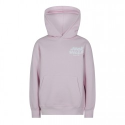 юношески,суичър,детски,горнища,с,качулка,jack,wills,wills,juniors,hoodie,pink