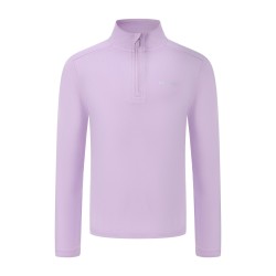 USA Pro 1/4 Zip Junior - Lilac usa,pro,1,4,zip,junior,lilac