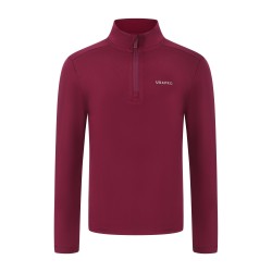 USA Pro 1/4 Zip Junior - Purple Potion usa,pro,1,4,zip,junior,purple,potion