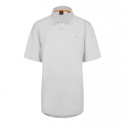 блуза,с,яка,облекла,на,разпродажба,мъжки,тениски,boss,men's,peoxfordnew,short,sleeve,polo,shirt,pastel,grey