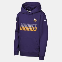 Суичър Nike Kids NFL Sideline New York Jets Long-Sleeve Hoodie - Minnesota Vkngs суичър,детски,горнища,с,качулка,nike,kids,nfl,sideline,new,york,jets,long,sleeve,hoodie,minnesota,vkngs
