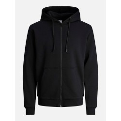 Jack and Jones Jack Bradley Sweat Z Sn63 - Black мъжки,горнища,с,качулка,jack,and,jones,jack,bradley,sweat,z,sn63,black