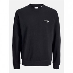 Jack and Jones Jack + Archive Graph Sn63 - Black мъжки,горнища,с,качулка,мъжки,облекла,размер,jack,and,jones,jack,+,archive,graph,sn63,black