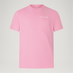 тениска,мъжки,тениски,облекло,за,колоездене,endura,graphic,tee,sn61,pink,thift