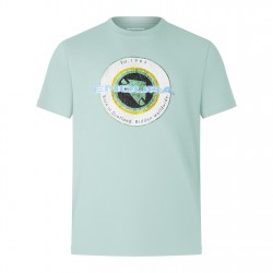 Тениска Endura Graphic Tee Sn61 - Sage Green тениска,мъжки,тениски,облекло,за,колоездене,endura,graphic,tee,sn61,sage,green