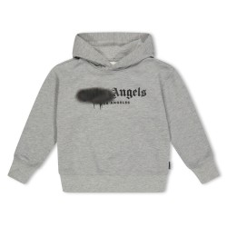 детски,суичър,palm,angels,unisex,kids,spray,pull,over,hoodie,grey,black