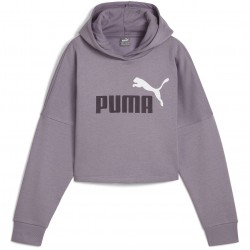 детски,суичър,разпродажба,puma,детски,горнища,с,качулка,детски,3/4,панталони,puma,ess,logo,cropped,hoodie,g,hoody,unisex,kids,paleplum