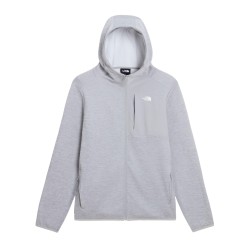 мъжки,суичър,the,north,face,tnf,performance,tech,full,zip,hoodie,mens,tnf,grey