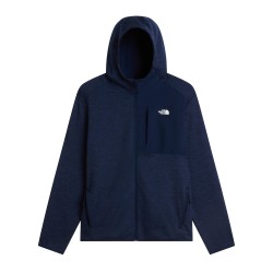 мъжки,суичър,the,north,face,tnf,performance,tech,full,zip,hoodie,mens,summit,navy