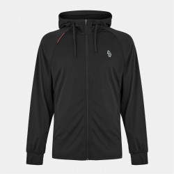 мъжки,суичър,luke,key,zip,through,hoody,mens,jet,black