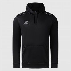 суичър,мъжки,горнища,с,качулка,umbro,hooded,top,sn00,black