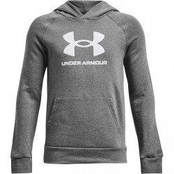 суичър,разпродажба,under,armour,детски,горнища,с,качулка,детски,облекла,under,armour,armour,ua,rival,fleece,hoodie,boy's,gray