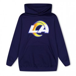 суичър,детски,горнища,с,качулка,nfl,logo,hoodie,jn99,rams