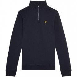 промоция,на,зимни,облекла,lyle,and,scott,lyle,quarter,zip,fleece,jn44,z271,dark,navy