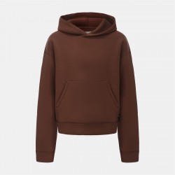 мъжки,суичър,мъжки,горнища,с,качулка,firetrap,scuba,hoody,mens,brown