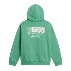 Юношески суичър The North Face TNF Juniors Track Relaxed Graphic Hoodie - Algae Green G57 юношески,суичър,детски,горнища,с,качулка,the,north,face,tnf,juniors,track,relaxed,graphic,hoodie,algae,green,g57