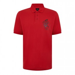 блуза,с,яка,облекла,на,разпродажба,мъжки,тениски,armani,exchange,armani,exchange,polo,shirt,chili,pepper