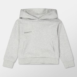 Юношески суичър Pangaia 365 Hoodie Juniors - Grey Marl юношески,суичър,pangaia,365,hoodie,juniors,grey,marl