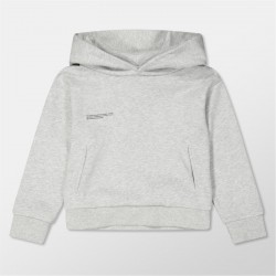юношески,суичър,детски,3/4,панталони,pangaia,365,hoodie,juniors,grey,marl