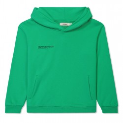 юношески,суичър,детски,3/4,панталони,pangaia,365,hoodie,juniors,jade,green