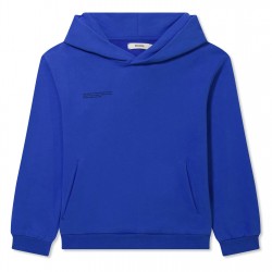 юношески,суичър,детски,3/4,панталони,pangaia,365,hoodie,juniors,cobalt,blue