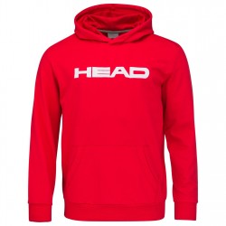 юношески,суичър,детски,горнища,с,качулка,head,club,byron,hoodie,junior,red
