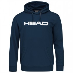 юношески,суичър,детски,горнища,с,качулка,head,club,byron,hoodie,junior,dark,blue