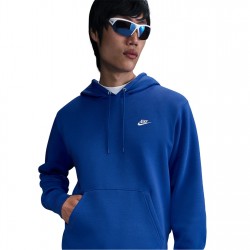 мъжки,суичър,разпродажба,nike,мъжки,горнища,с,качулка,nike,sportswear,club,fleece,pullover,hoodie,mens,game,royal,whit