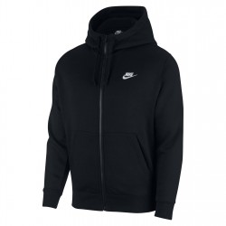 коледни,подаръци,за,него,всички,коледни,подаръци,nike,sportswear,club,fleece,men's,full,zip,hoodie,black