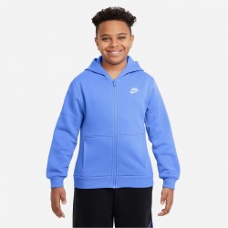 юношески,суичър,промоция,на,зимни,облекла,разпродажба,nike,детски,горнища,с,качулка,nike,full,zip,hoody,juniors,royal,pulse
