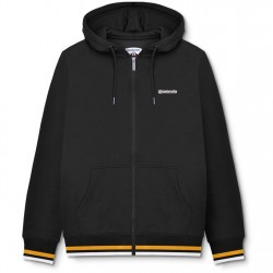суичър,облекла,на,разпродажба,мъжки,горнища,с,качулка,lambretta,hoodie,black,gold