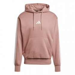 мъжки,суичър,мъжки,горнища,с,качулка,adidas,essentials,fleece,3,stripes,hoodie,mens,warm,clay