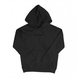 суичър,детски,горнища,с,качулка,hype,reg,hoodie,jn99,black