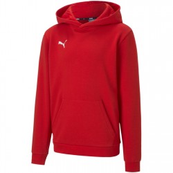 суичър,разпродажба,puma,детски,горнища,с,качулка,детски,облекла,puma,23,casuals,hoody,jr,puma,red