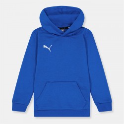суичър,разпродажба,puma,детски,горнища,с,качулка,детски,облекла,puma,23,casuals,hoody,jr,elec,blu,lem