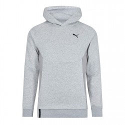 суичър,промоция,на,зимни,облекла,разпродажба,puma,мъжки,горнища,с,качулка,puma,hoodie,fl,sn99,light,gry,he