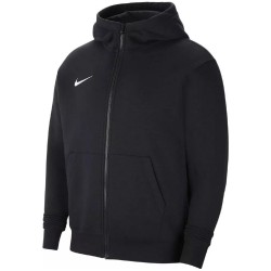 суичър,детски,горнища,с,качулка,футбол,nike,kids,park,20,fleece,full,zip,performance,hoodie,black