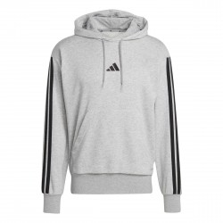 Adidas M 3S Ft Hd Sn99 - Medium Grey Hea мъжки,горнища,с,качулка,adidas,m,3s,ft,hd,sn99,medium,grey,hea