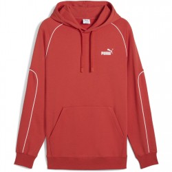 мъжки,суичър,разпродажба,puma,мъжки,горнища,с,качулка,puma,sport,hoodie,tr,hoody,mens,red,fire