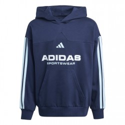 Юношески суичър Adidas House of Tiro Fleece Hoodie Juniors - Sky Blue юношески,суичър,разпродажба,adidas,детски,горнища,с,качулка,детски,облекла,adidas,house,of,tiro,fleece,hoodie,juniors,sky,blue
