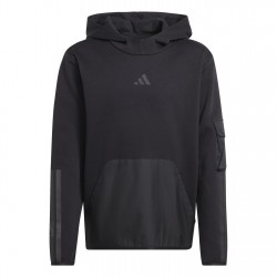 промоция,на,зимни,облекла,разпродажба,adidas,детски,горнища,с,качулка,детски,облекла,adidas,utility,oth,jn00,black
