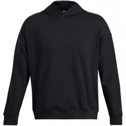 суичър,разпродажба,under,armour,мъжки,горнища,с,качулка,under,armour,rib,hoody,sn99,black
